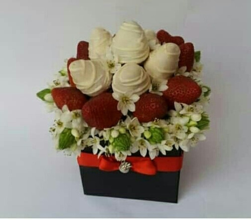 Imagen 5 de 10 de Arreglos De Frutas/ramos Frutales Para Toda Ocasión