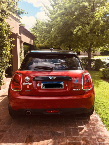 Imagen 6 de 12 de Mini Cooper Pepper 3 Puertas