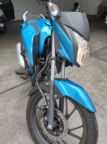 Honda Cb 125 F Twister