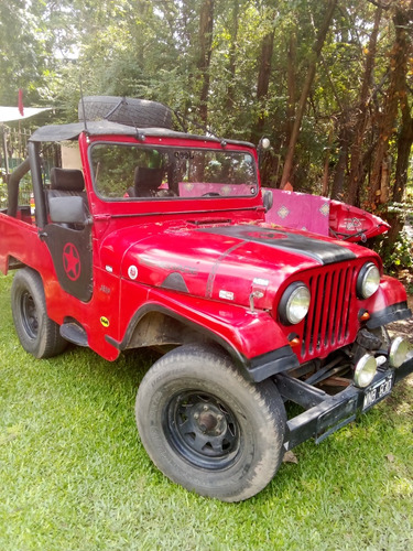 Jeep Jeep Ika Sedan 4x2