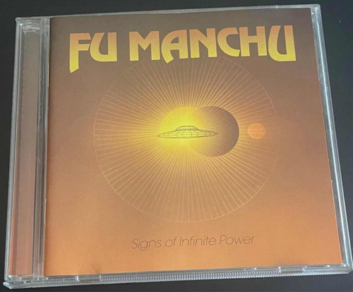 Fu Manchu - Signs Of Infinite Power (cd) - Stoner Rock