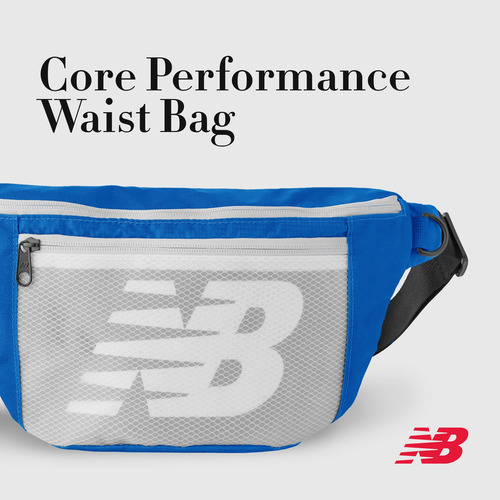 Riñonera New Balance Core Performance Grande Unisex