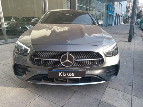 Mercedes-benz Clase E 3.0 E450 4matic Sedan 367cv