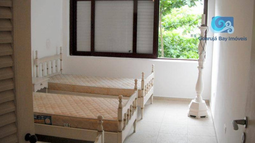 Imagem 7 de 15 de Apartamento À Venda - Praia Das Astúrias - Guarujá. - Ap4503