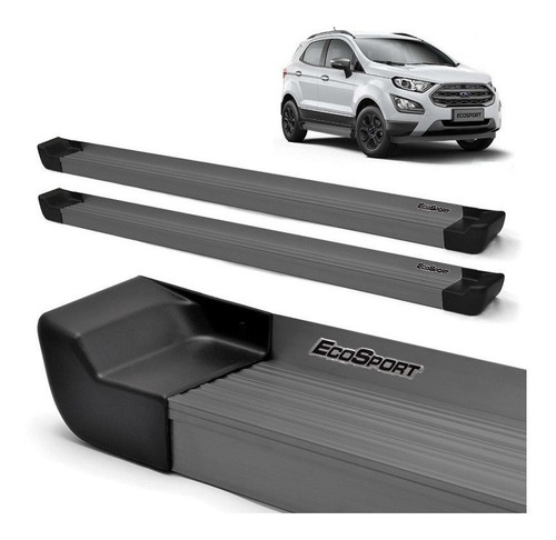 Estribo Suporte Prime Onix Ecosport Cabine Dupla 2013 2014