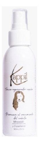 Minoxidil Mujer Kappil 90 Ml - mL a $732