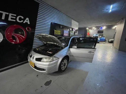 Renault Megane 2 2.0 Dynamique Fase 2