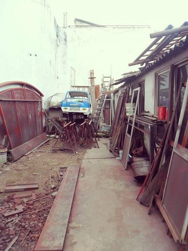 Imagen 3 de 7 de Galpón + Casa En Planta Alta