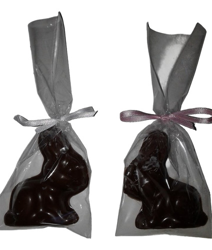 Bombones Alpino Conejito Mini 10 Unid. Sabor Leche