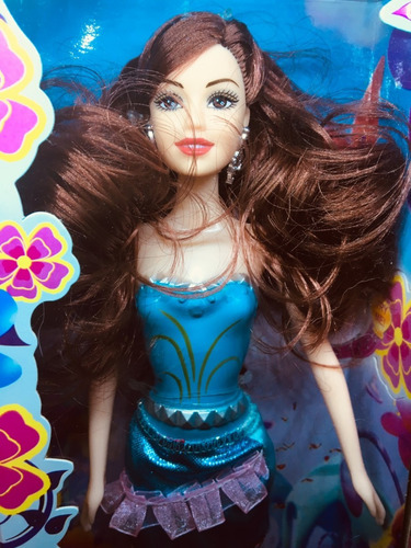 Imagem 2 de 3 de Boneca Linda Fantasia De Fada Bela Importada Pronta Entrega