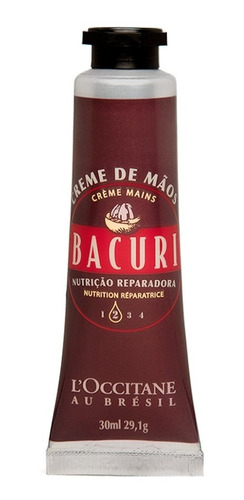 L'occitane Au Brésil - Bacuri - Creme De Mãos