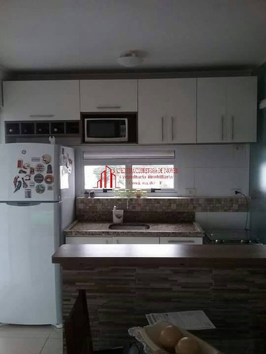 Imagem 6 de 11 de Apartamento Vila Assunção Com Lazer Prox. Ao Parque Central - 995