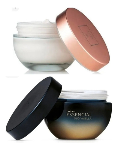 Hidratante Ilia Tradicional + Essencial Oud Vanilla C 200_ml