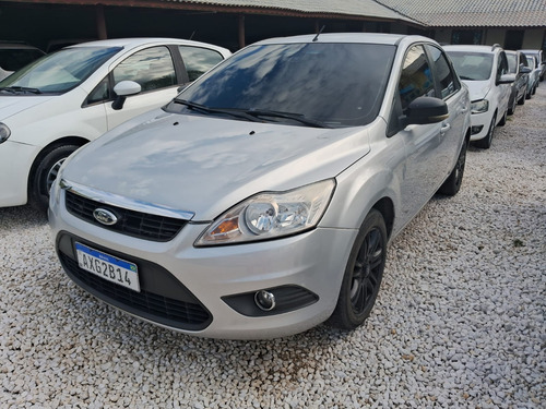 Ford Focus 2.0 GLX 16V FLEX 4P AUTOMÁTICO