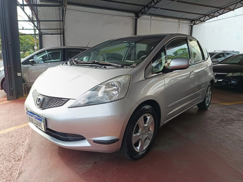 Honda Fit 1.4 LX 16V FLEX 4P AUTOMÁTICO