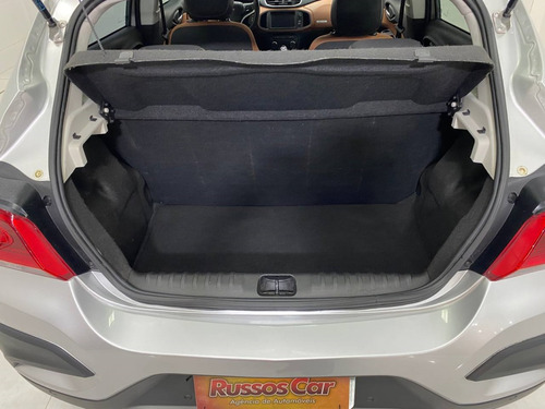 Chevrolet Onix 1.4 MPFI ACTIV 8V FLEX 4P MANUAL