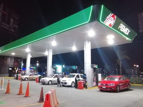 Canopy Led De 150w Ideal Para Gasolinera