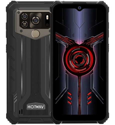 Smartphone Hotwav W10 Pro Nfc 64gb 6gb Ram Bateria 15000mah