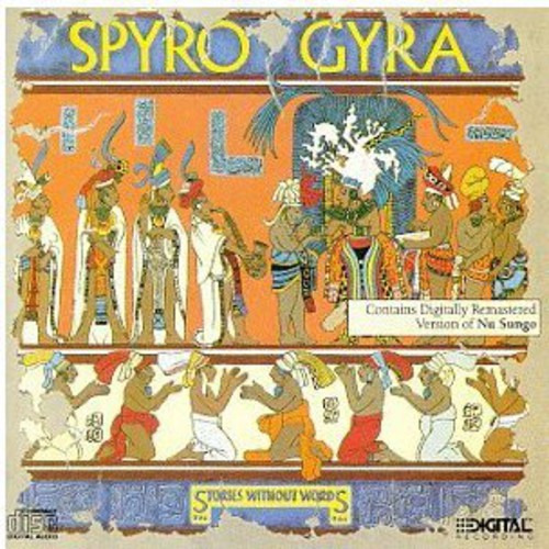 Cd Historias Sin Palabras De Spyro Gyra