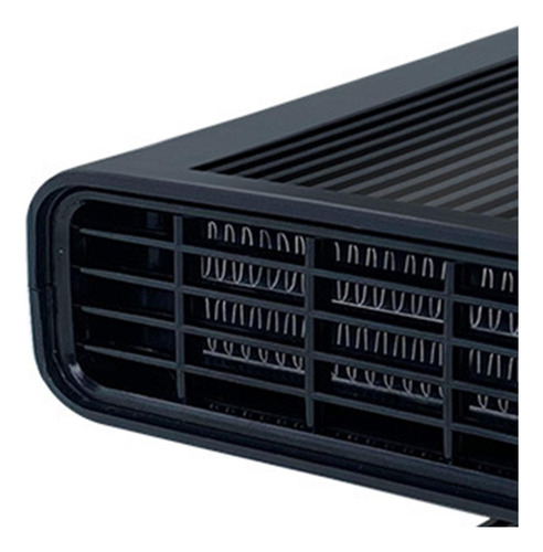 Calentador De Coche Desempañador Desempañador 24v Negro