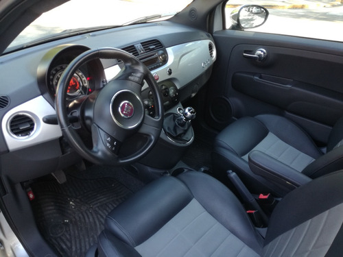 Fiat 500 1.4 16v Sport