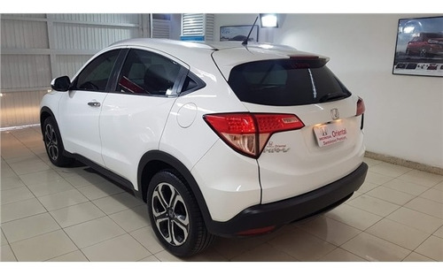 Honda Hr-v 1.8 16v Flex Exl 4p Automático