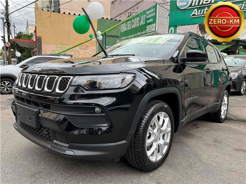Jeep Compass 1.3 T270 TURBO FLEX SPORT AT6