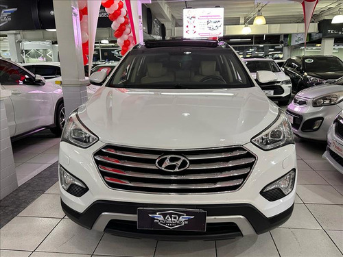 Hyundai Santa Fe 3.3 Mpfi 4x4 7 Lugares v6 270cv