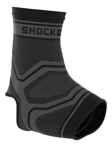 Tobillera De Compresión Deportiva Shock Doctor Elástica