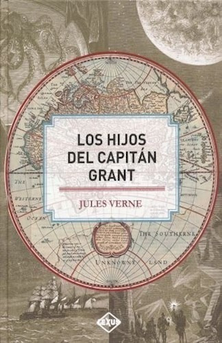 Libro Los Hijos Del Capitan Grant De Julio Verne