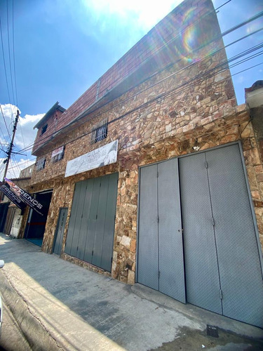 Venta De Casa Comercial En El Junquito Km.4 (a.f.)