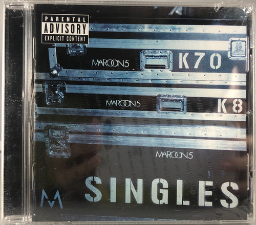 Maroon 5 - Singles