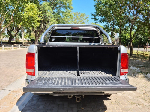 Volkswagen Amarok 2.0 Cd Tdi 4x4 Highline Pack At C34