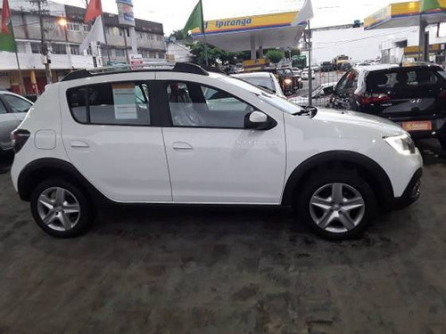 Imagem 9 de 9 de Renault Sandero 1.6 16v Sce Flex Stepway Zen Manual
