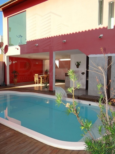Imagem 15 de 15 de Casa Duplex À Venda Com 4 Quartos No Parque Aurora - 5228
