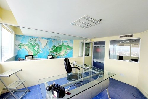 Funcional Oficina En Venta Wtc  Vista Panoramica