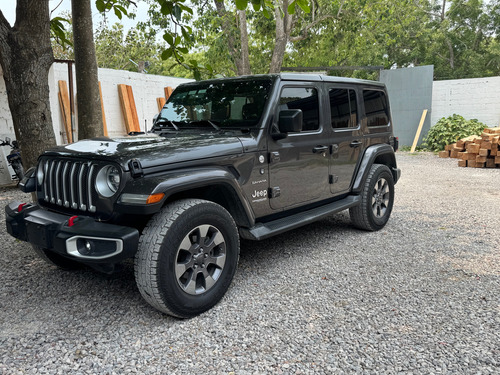 Jeep Wrangler 3.7 Unlimited Sahara 3.6 4x4 At
