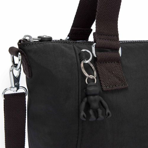 Cartera Mujer Kipling Amiel Negro