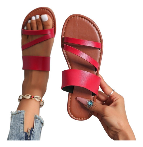 Sandalias Chanclas Playa Exterior Penetración Gas Ligero