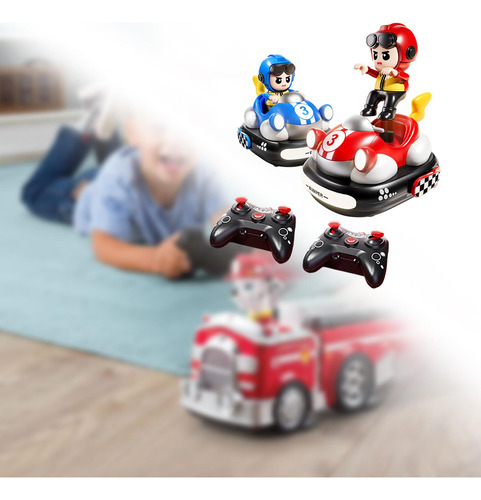 Coche De Carreras De Juguete Para Niños - 2 Piezas