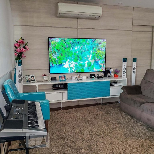 Apartamento À Venda - Santo Amaro, 3 Quartos, 135 - S893105679