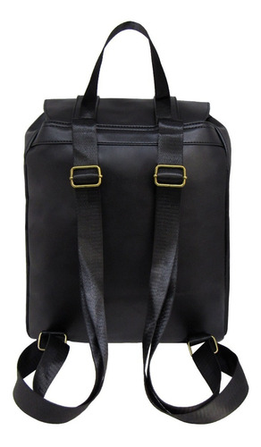 Imagem 6 de 7 de Bolsa Mochila Hogwarts Metálico - Original Harry Potter