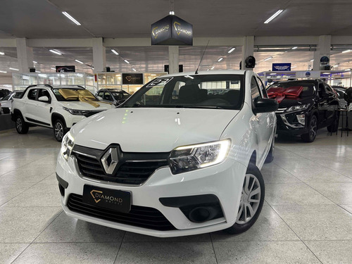 Renault Logan 1.0 12V SCE FLEX ZEN MANUAL