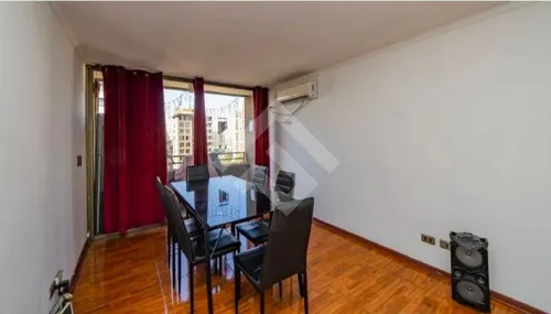 Departamento En Venta De 3 Dorm. En Santiago