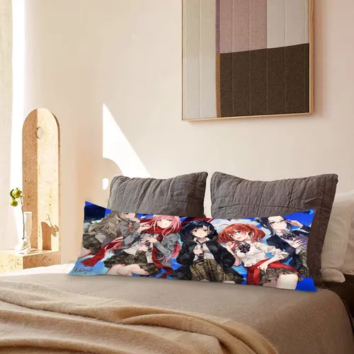 Almohada Chica Anime MercadoLibre
