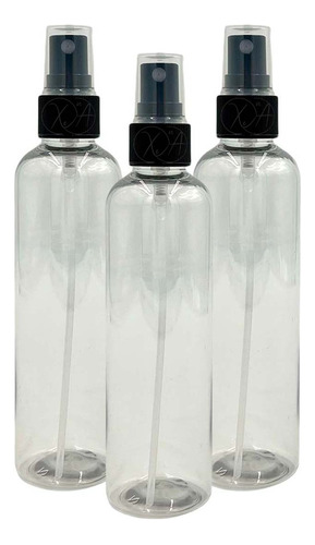 Atomizador 125 Ml Envase Botella Spray 10 Piezas!
