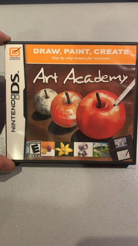 Art Academy Ds