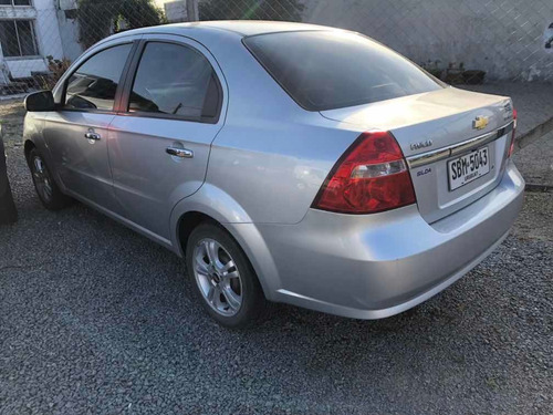 Chevrolet Aveo Ltz Full