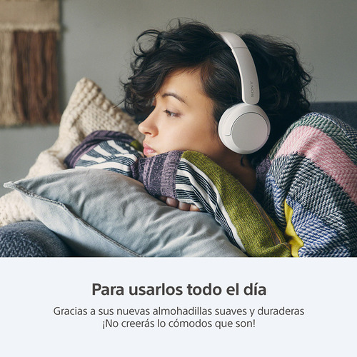 Audífonos Inalámbricos Wh-ch520