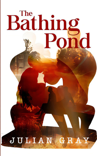 The Bathing Pond, De Gray, Julian. Editorial Lightning Source Inc, Tapa Blanda En Inglés